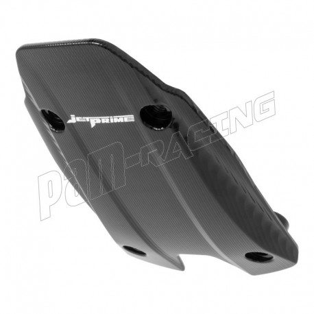 Cache suppression support de plaque JETPRIME Panigale V4/R/S 2025-2026