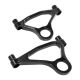 Supports d'échappement AKRAPOVIC JETPRIME Panigale V4/R/S 2025-2026
