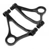 Supports d'échappement AKRAPOVIC JETPRIME Panigale V4/R/S 2025-2026