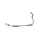 Collecteur racing inox ARROW V-Strom 800DE