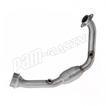 Collecteur racing inox ARROW 930 Adventure R 2025-2026
