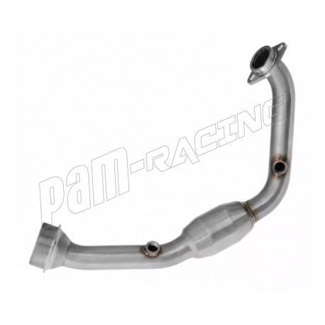 Collecteur racing inox ARROW 930 Adventure R 2025-2026
