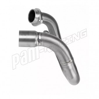 Collecteur racing inox ARROW DR-Z4S 2025-2026