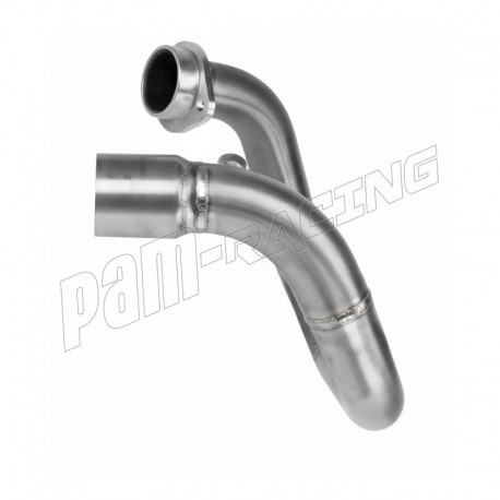 Collecteur racing inox ARROW DR-Z4S 2025-2026