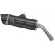 Silencieux Maxi Race Tech titane ARROW CBR1000RR 2004-2007 