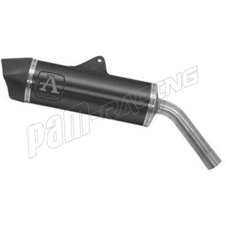 Silencieux Maxi Race Tech titane ARROW CBR1000RR 2004-2007 