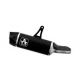 Silencieux INDY RACE EVO homologué embout carbone ARROW XL750 Transalp 2023-2026
