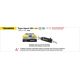 Silencieux INDY RACE EVO homologué embout carbone ARROW Tiger Sport 800 2025-2026