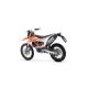 Ligne complète homologuée ARROW silencieux Explorer embout carbone 690 Enduro R 2025-2026, 690 SMC R 2026