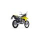 Silencieux Explorer homologué embout carbone ARROW DR-Z4S