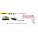 Silencieux Explorer homologué embout carbone ARROW DR-Z4S