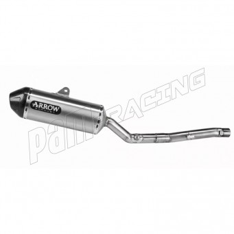 Silencieux Explorer homologué embout carbone ARROW DR-Z4S