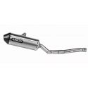 Silencieux Explorer homologué embout carbone ARROW DR-Z4S