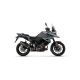 Silencieux Explorer homologué embout carbone ARROW 1050 V-strom 2025-2026