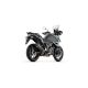 Silencieux Explorer homologué embout carbone ARROW 1050 V-strom 2025-2026