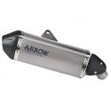Silencieux Explorer homologué embout carbone ARROW 1050 V-strom 2025-2026