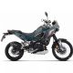 Silencieux Explorer homologué embout carbone ARROW KLE500 2026