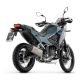 Silencieux Explorer homologué embout carbone ARROW KLE500 2026