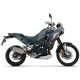 Silencieux Explorer homologué embout carbone ARROW KLE500 2026