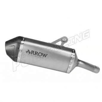 Silencieux Explorer homologué embout carbone ARROW KLE500 2026