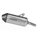 Silencieux Explorer homologué embout carbone ARROW KLE500 2026