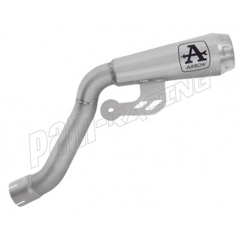 Silencieux Pro Race homologué titane ARROW R1200 Nine-T 2024-2026