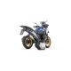 Silencieux INDY RACE EVO homologué embout carbone ARROW R1300GS 2024-2026, R1300R/RS 2025-2026