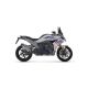 Silencieux INDY RACE EVO homologué embout carbone ARROW R1300GS 2024-2026, R1300R/RS 2025-2026