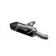 Silencieux INDY RACE EVO homologué embout carbone ARROW R1300GS 2024-2026, R1300R/RS 2025-2026