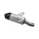 Silencieux INDY RACE EVO homologué embout carbone ARROW R1300GS 2024-2026, R1300R/RS 2025-2026