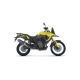 Silencieux Explorer homologué embout carbone ARROW V-Strom 800DE