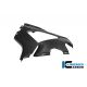 Flanc gauche racing carbone brillant ILMBERGER M1000RR 2025-2026