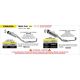 Ligne complète Racing inox ARROW T-Max 560 2025-2026