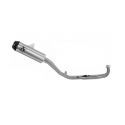Ligne complète Racing inox silencieux Indy Race ARROW T-Max 560 2025-2026