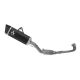 Ligne complète Racing inox silencieux Pista ARROW T-Max 560 2025-2026