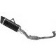 Ligne complète Racing inox silencieux Pista ARROW T-Max 560 2025-2026