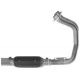 Collecteur racing inox ARROW Vulcan 650S 2025-2026