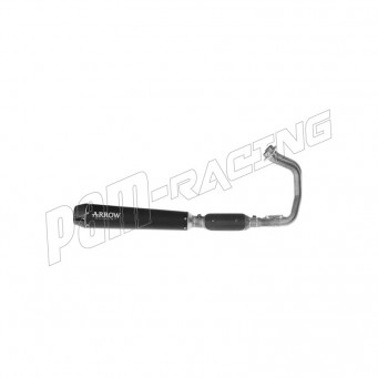 Ligne complète homologuée ARROW Vulcan 650S 2025-2026