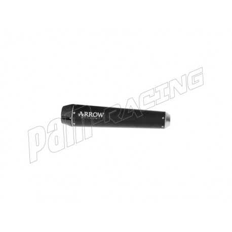 Silencieux Rebel homologué ARROW Vulcan 650S 2025-2026