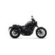Silencieux Rebel homologué nichrom dark ARROW CMX 1100 Rebel 2021-2025