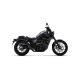 Silencieux Rebel homologué nichrom dark ARROW CMX 1100 Rebel 2021-2025