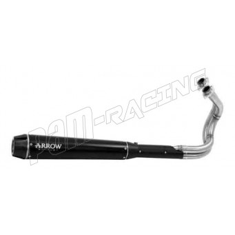 Ligne complète homologuée ARROW Vulcan 650S 2021/2024