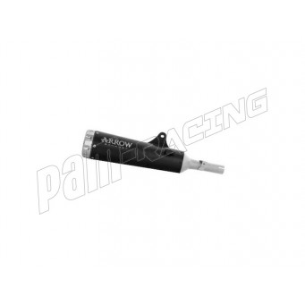 Silencieux Rebel homologué ARROW GB350S 2025-2026