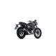 Silencieux Rebel homologué ARROW GB350S 2025-2026