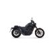 Silencieux Rebel homologué nichrom noir ARROW CMX 1100 Rebel 2025-2026