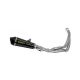 Ligne complète racing silencieux X-Kone ARROW Versys 650 2025-2026