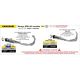 Ligne complète racing silencieux X-Kone ARROW Versys 650 2025-2026