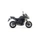 Ligne complète racing silencieux X-Kone ARROW Versys 650 2025-2026