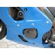 Carénage complet 3 parties selle origine fibre de verre GSXR600 GSXR750 K4-K5 SRT FAIRINGS