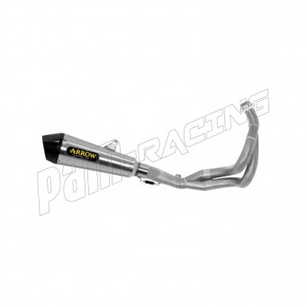 Ligne complète racing silencieux X-Kone ARROW Versys 650 2025-2026